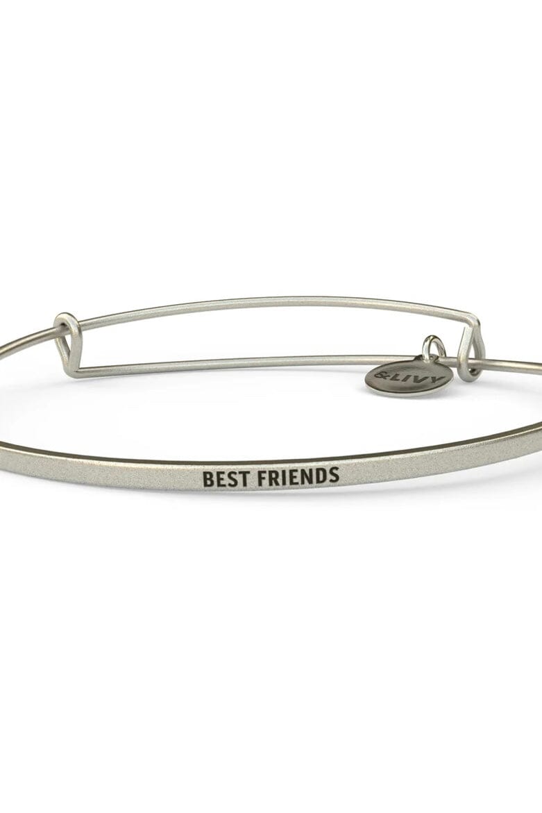 Posy Bracelet JEWELRY &amp;LIVY BESTFRIENDS SILVER 