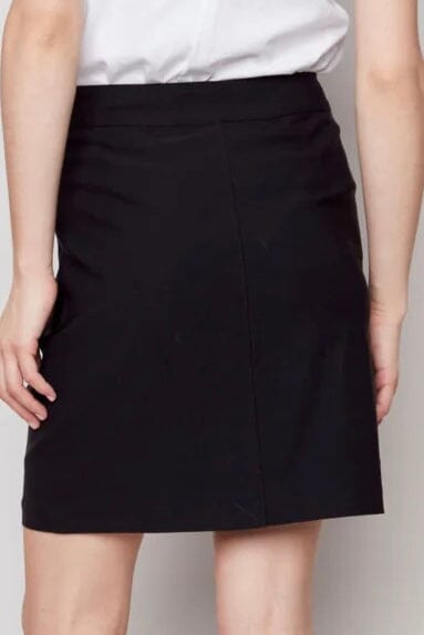 Stretch Skort BOTTOMS Charlie B 