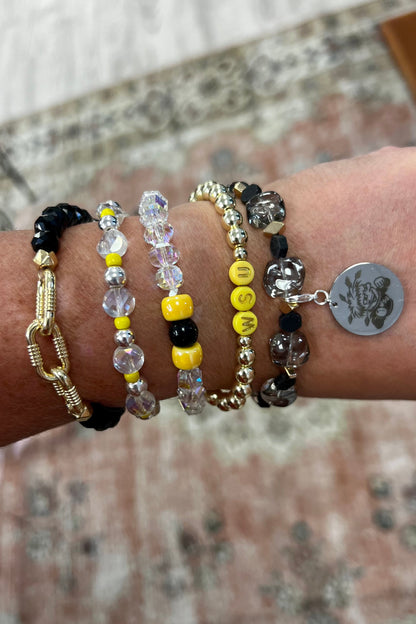 WSU Bracelet JEWELRY Erimish 