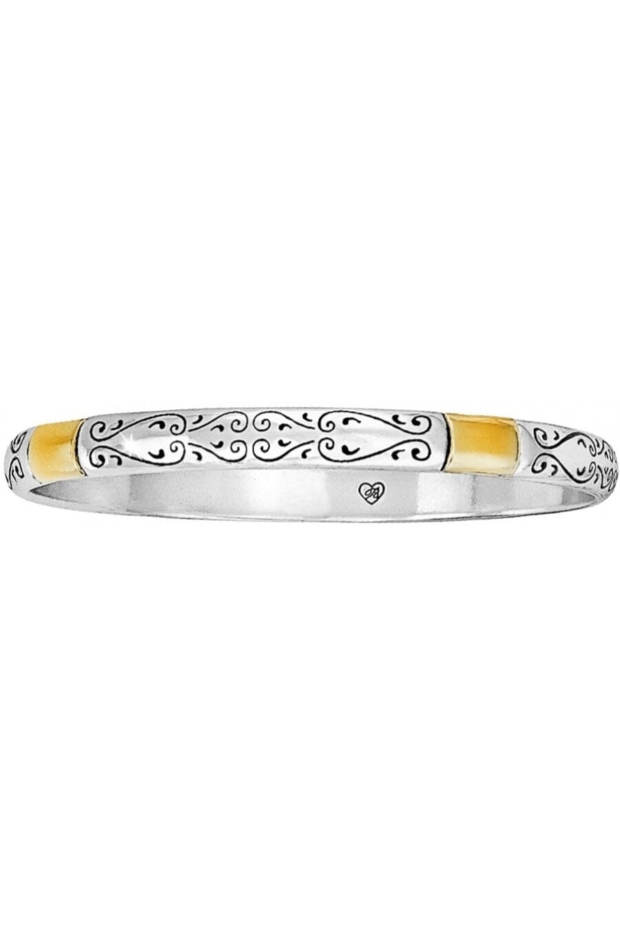 Venezia 2-Tone Bangle BJEWELRY Brighton Collectables 