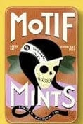 Motif Sugar Free Peppermints GIFT/OTHER MOTIF SKULL 