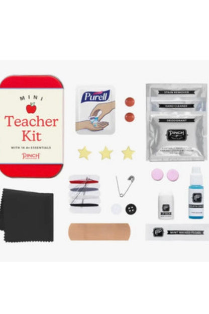 Mini Teacher Kit GIFT/OTHER PINCH PROVISIONS 