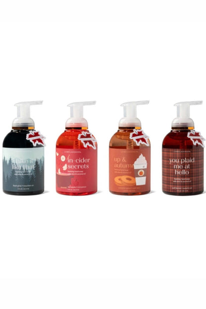 Autumn Foaming Hand Soap GIFT/OTHER K Lane&