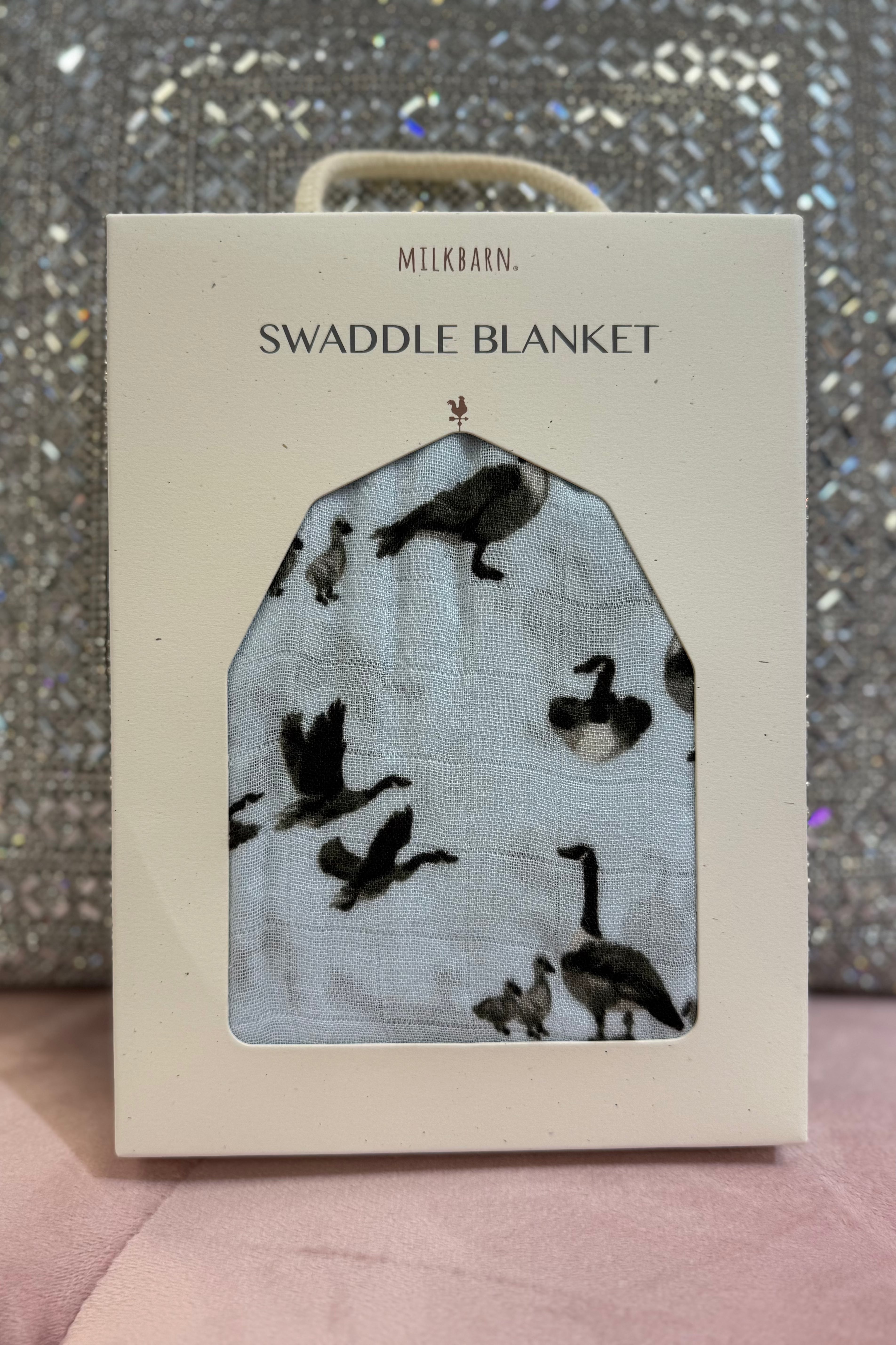 Bamboo Swaddle GIFT/OTHER MILKBARN 