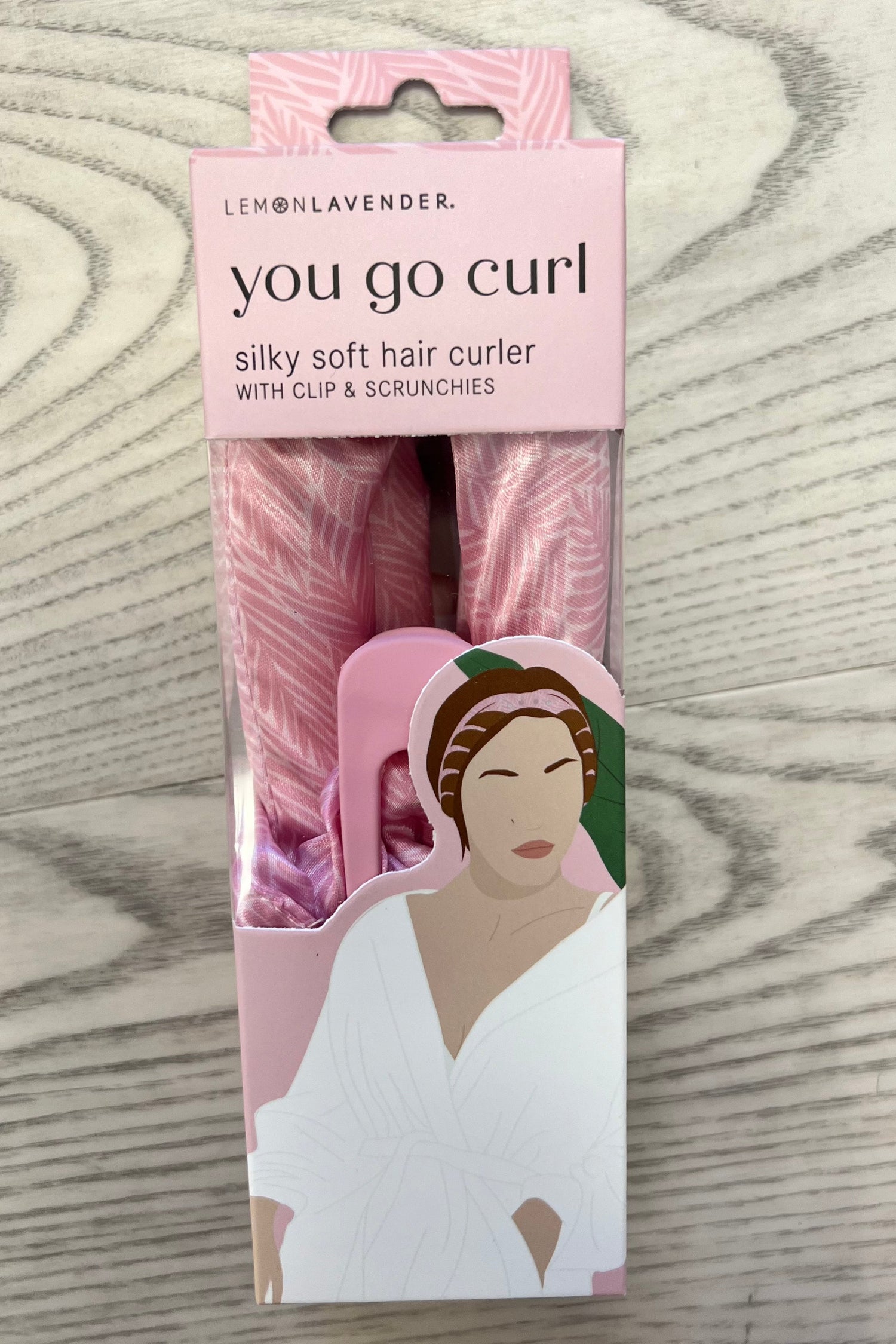 Silky Hair Curler GIFT/OTHER K Lane&