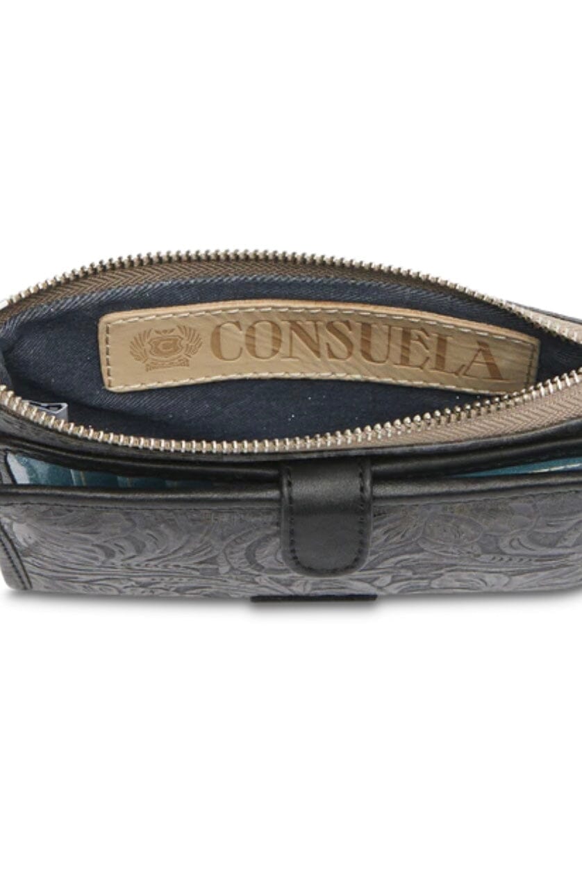 Steely Slim Wallet HANDBAGS CONSUELA 