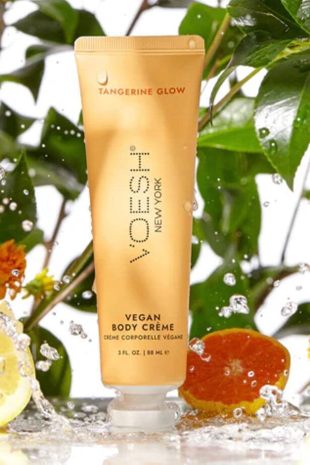 Vegan Body Cream GIFT/OTHER VOESH TANGERINEGLOW 