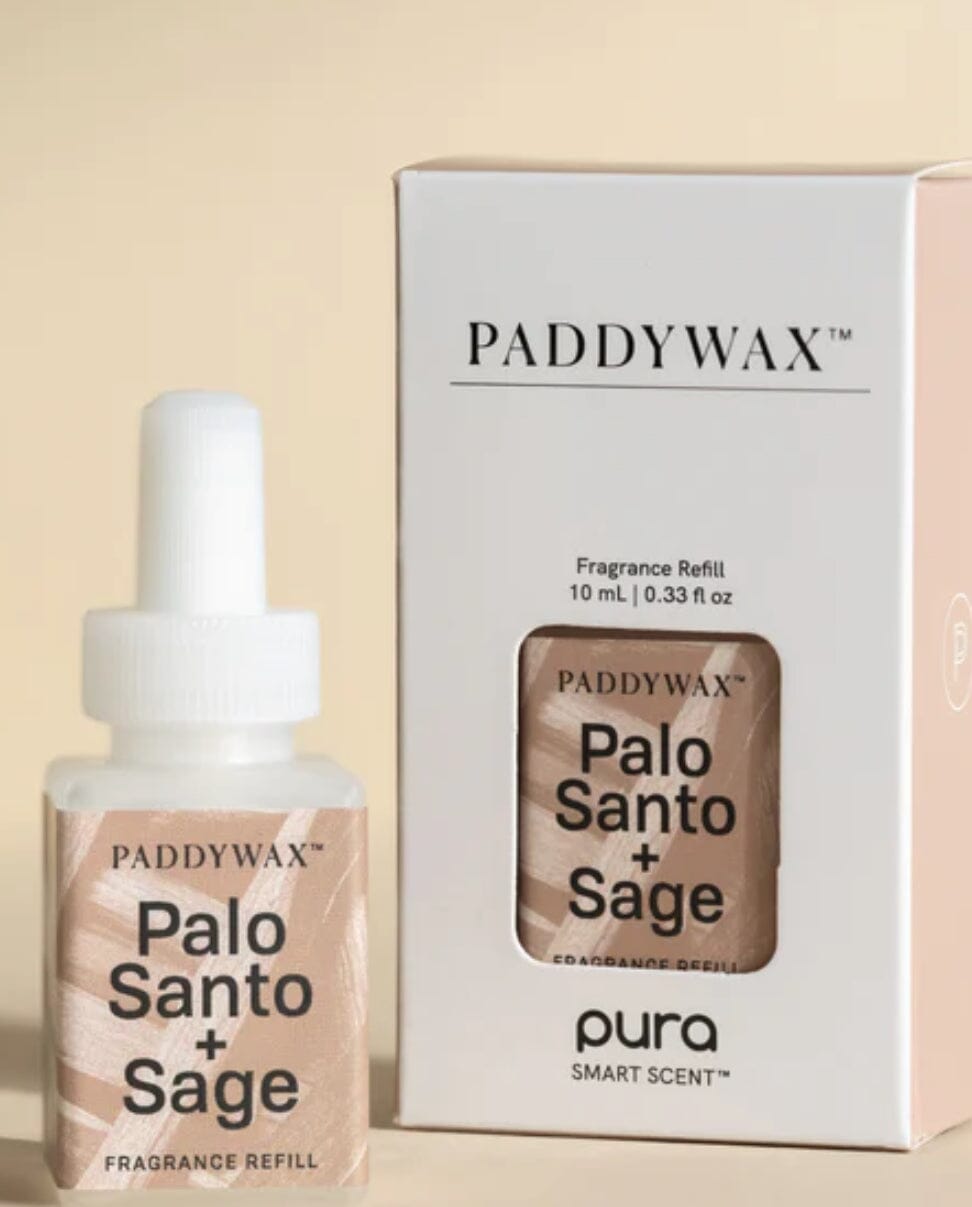 Paddywax Palo Santo Sage Pura Refill GIFT/OTHER PURA 