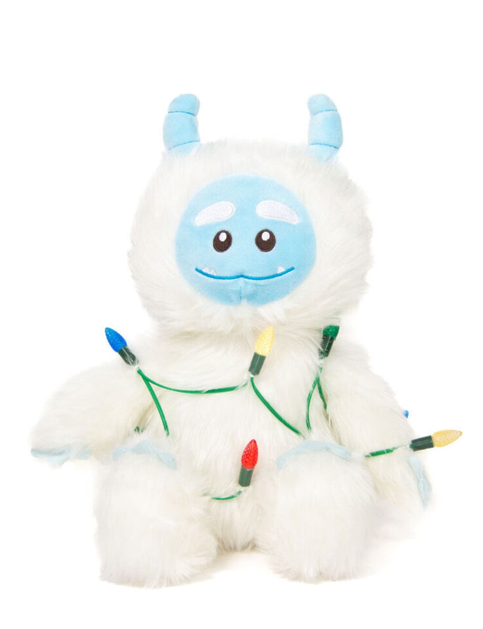 Yeti For Christmas GIFT/OTHER CUDDLEBARN 