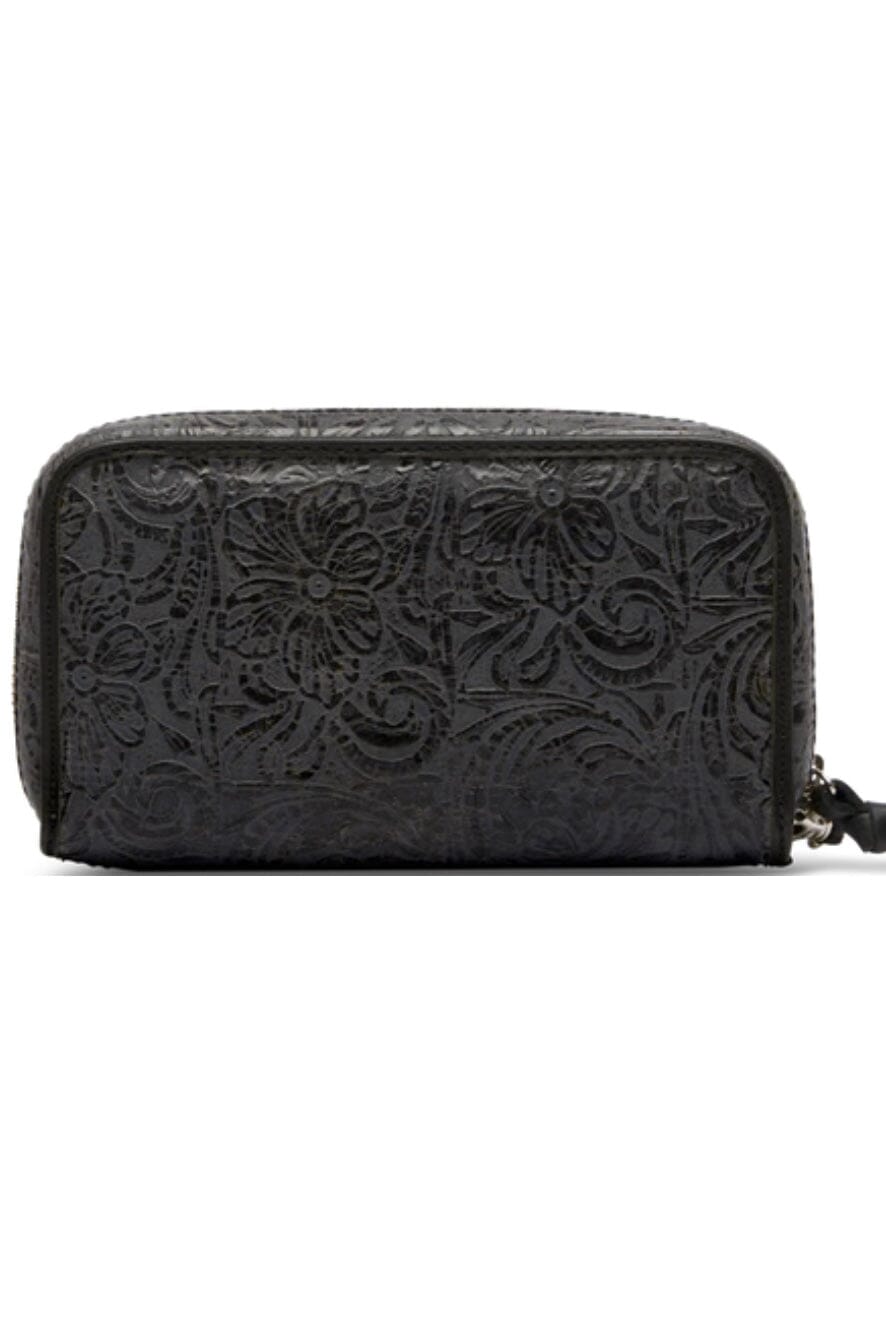 Steely Wristlet Wallet HANDBAGS CONSUELA 