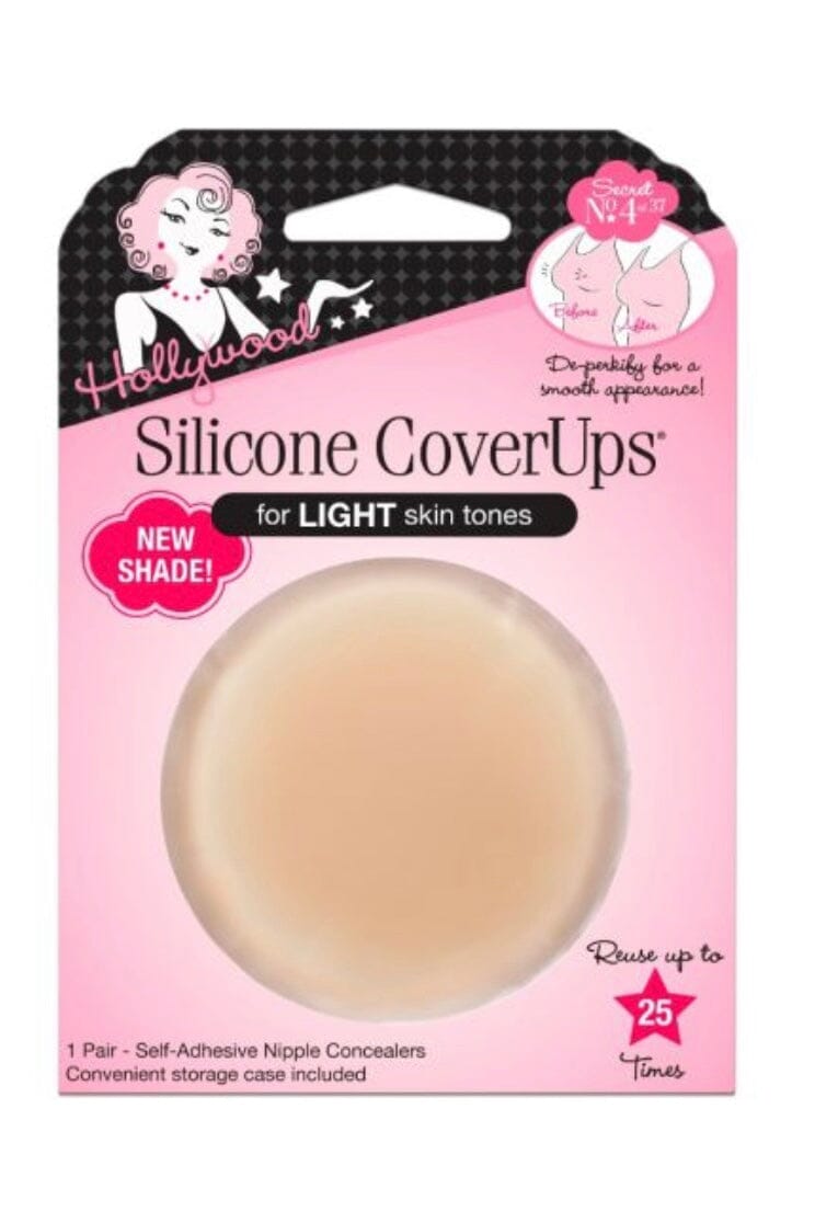 Silicone Cover Ups-Light GIFT/OTHER HOLLYWOOD 