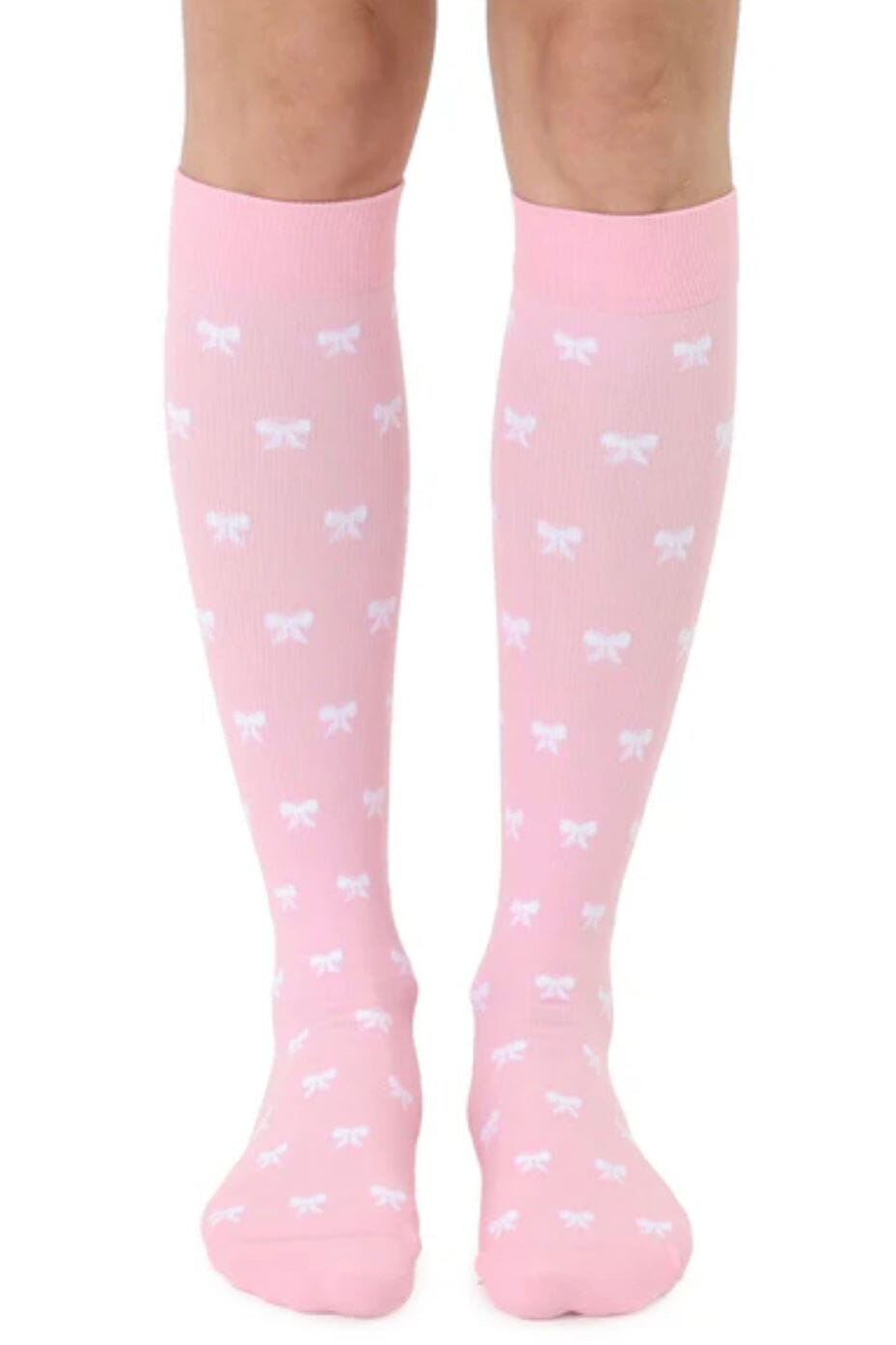 Bow Compression Socks GIFT/OTHER LIVINGROYAL 