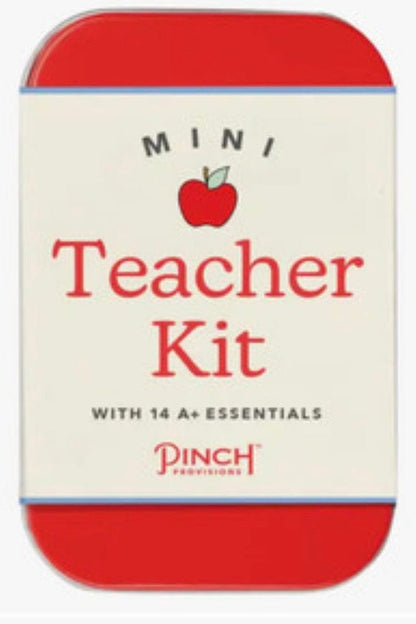 Mini Teacher Kit GIFT/OTHER PINCH PROVISIONS 