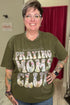 Praying Moms Club T-Shirt MISSY BASIC KNIT K Lane&