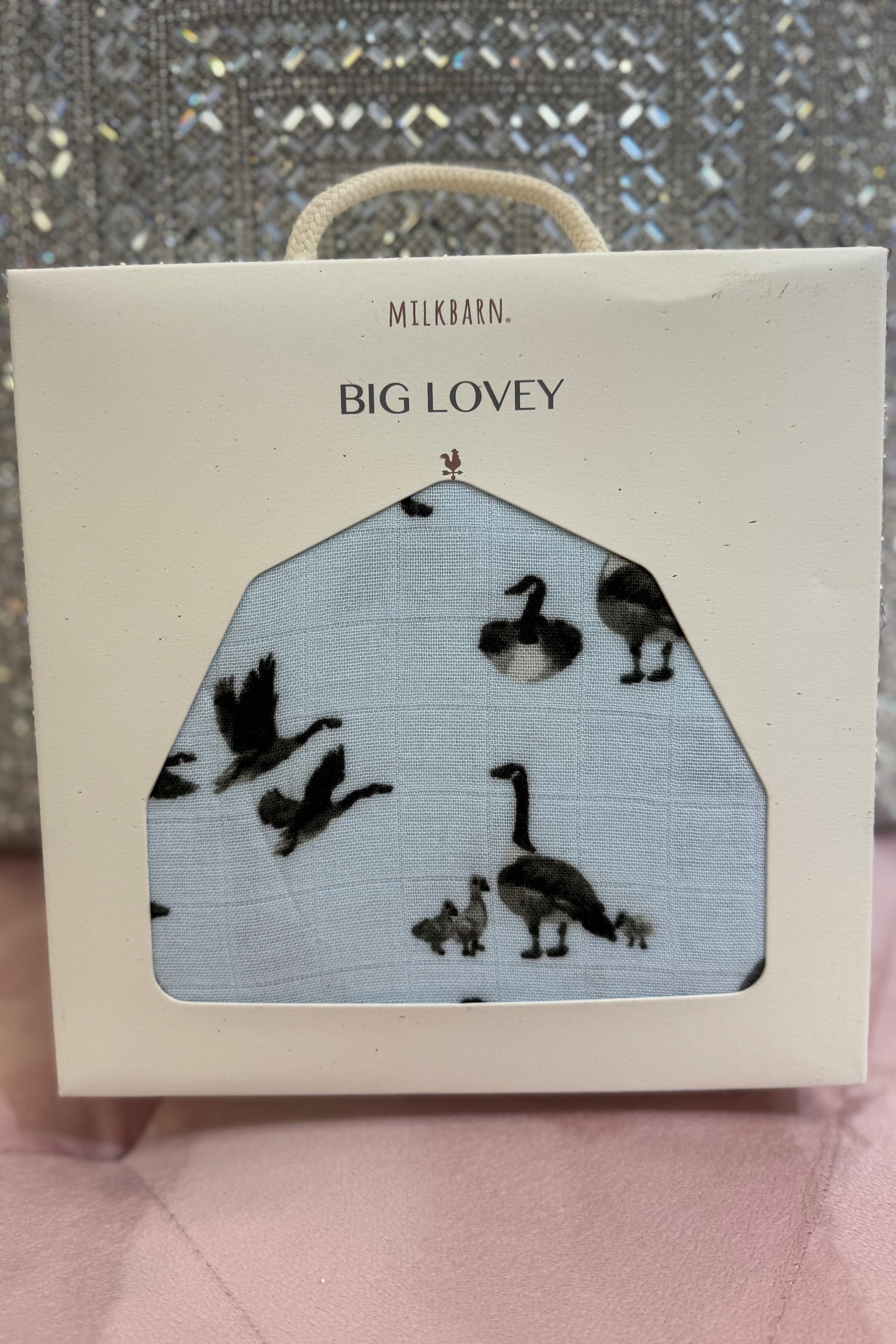 Bamboo Big Lovey GIFT/OTHER MILKBARN 