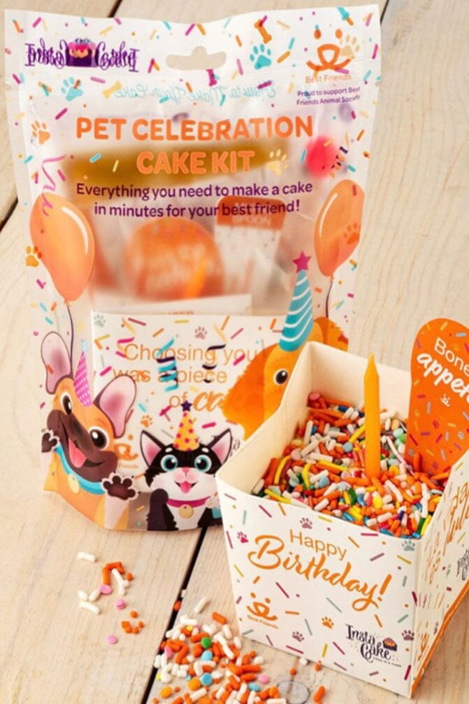 Pet Cake Kit GIFT/OTHER K Lane&