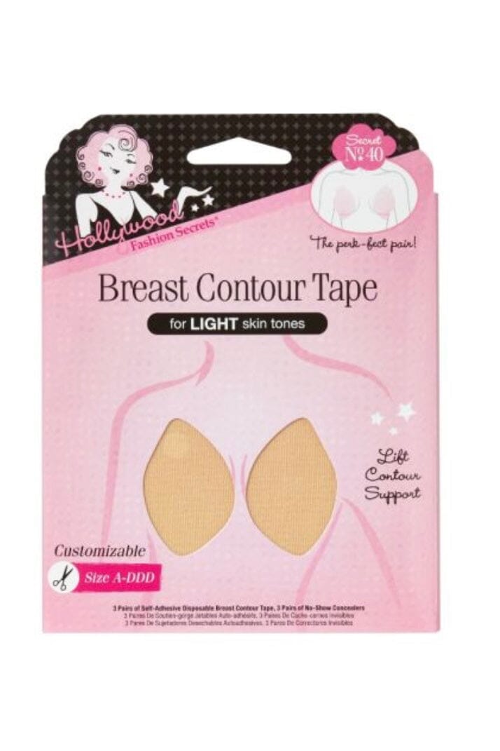 Breast Contour Tape- Light GIFT/OTHER HOLLYWOOD 