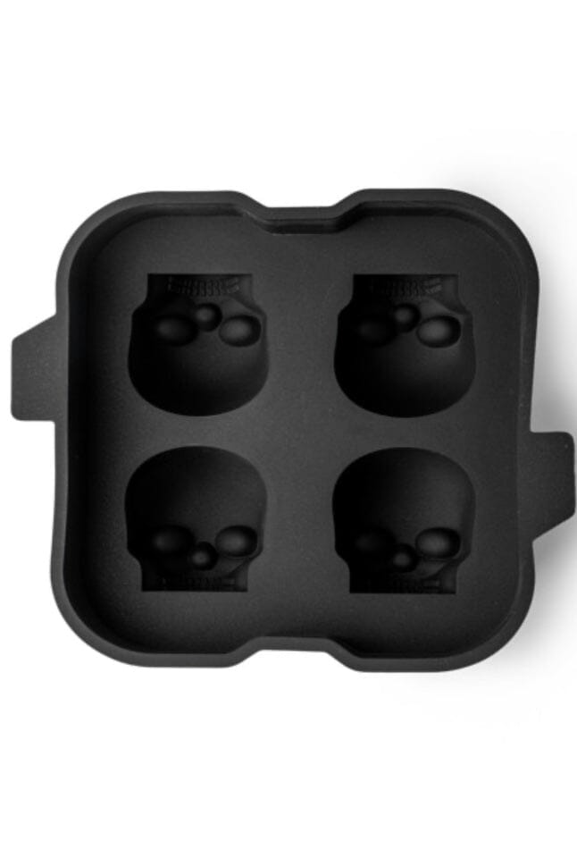 Silicone Skull Ice Tray GIFT/OTHER K LANE&