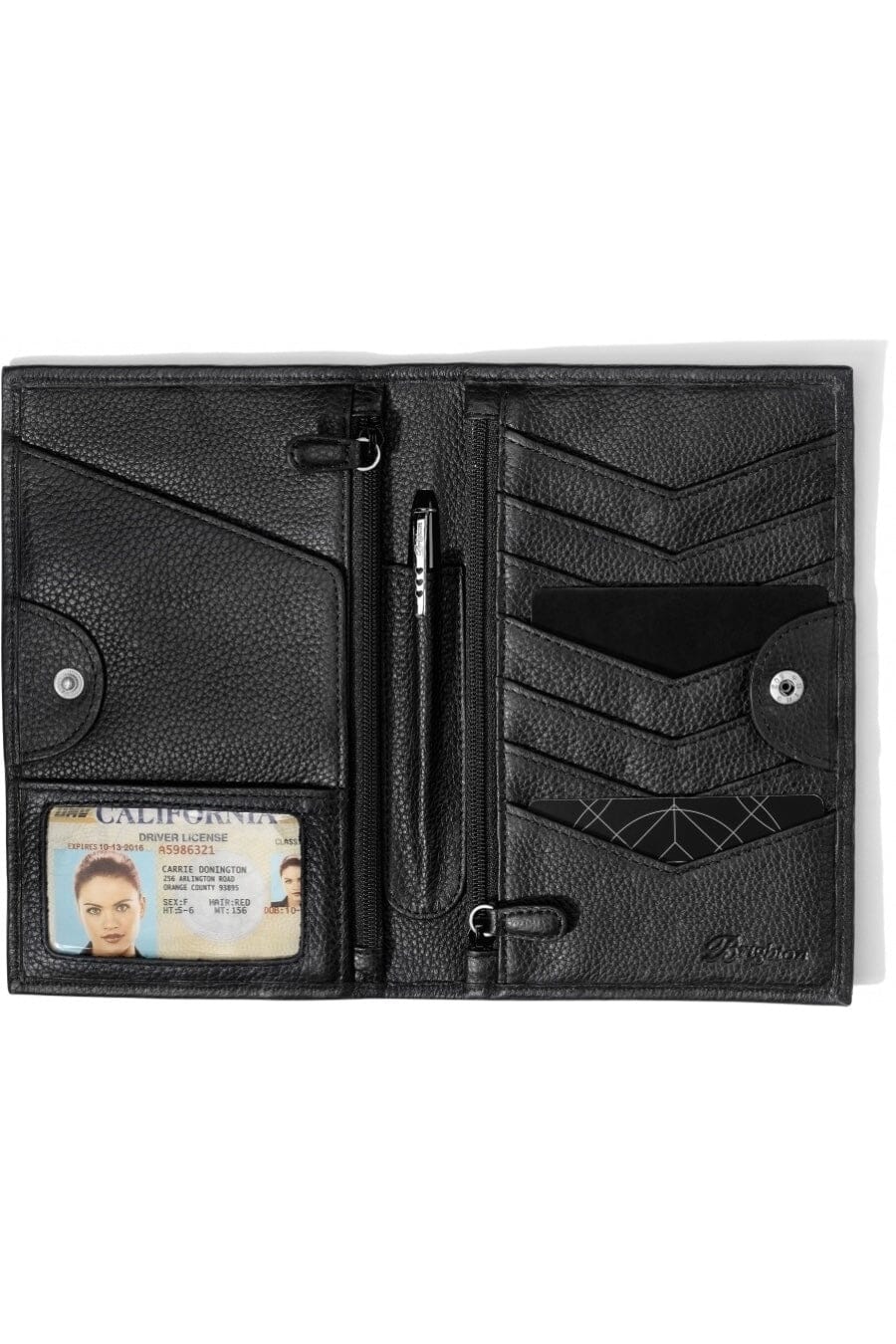 Ferrara Folio Wallet BWALLETS Brighton Collectables 