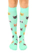 Cat Compression Socks GIFT/OTHER LIVINGROYAL 