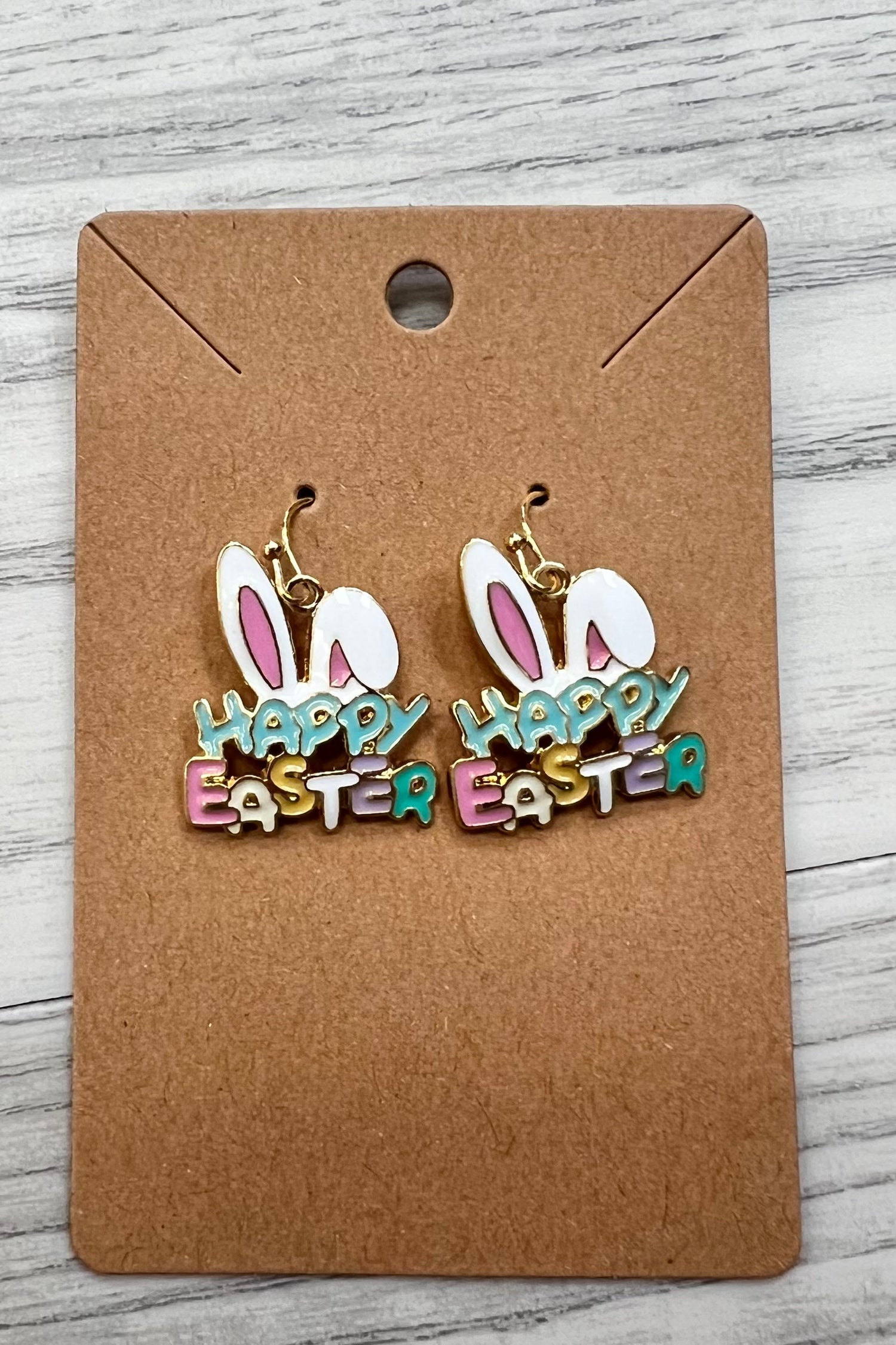 Happy Easter Earrings JEWELRY K Lane&