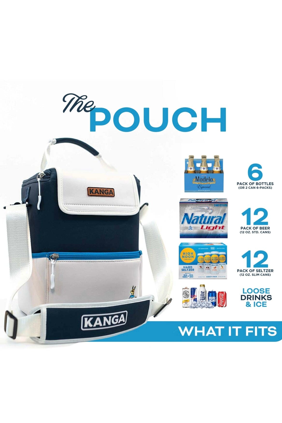 Kanga “The Pouch” Insulated Cooler Bag GIFT/OTHER KANGA 