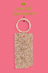 Kansas Glitter Key Chain GIFT/OTHER K Lane&