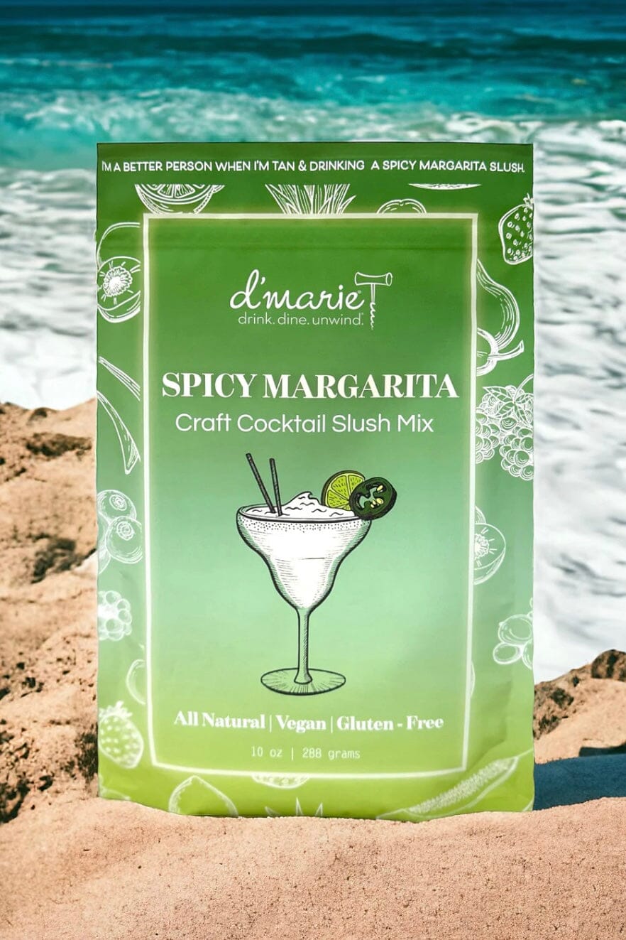 Spicy Margarita Cocktail Mix GIFT/OTHER D&