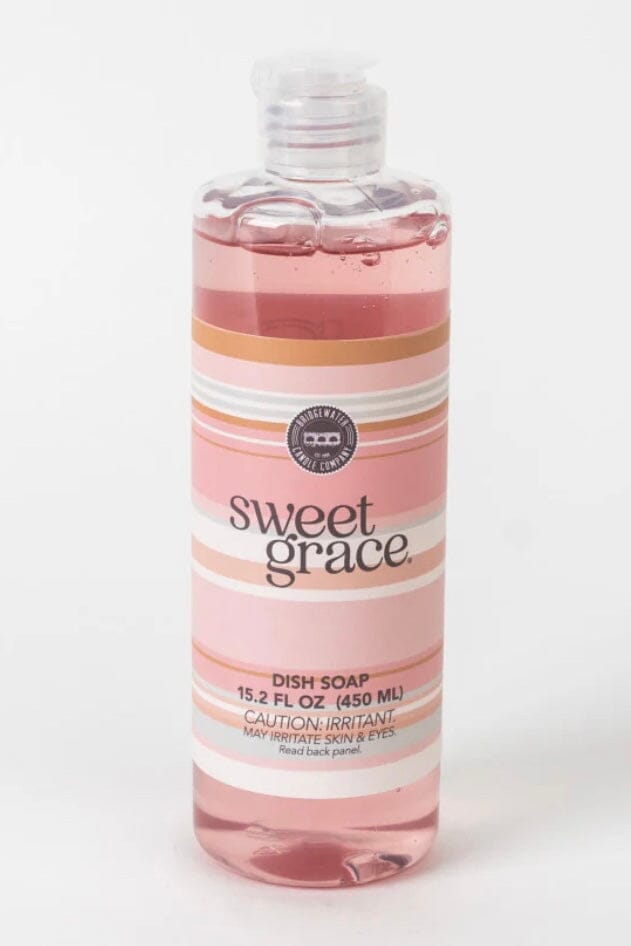 Sweet Grace Dish Soap GIFT/OTHER BRIDGEWATER 