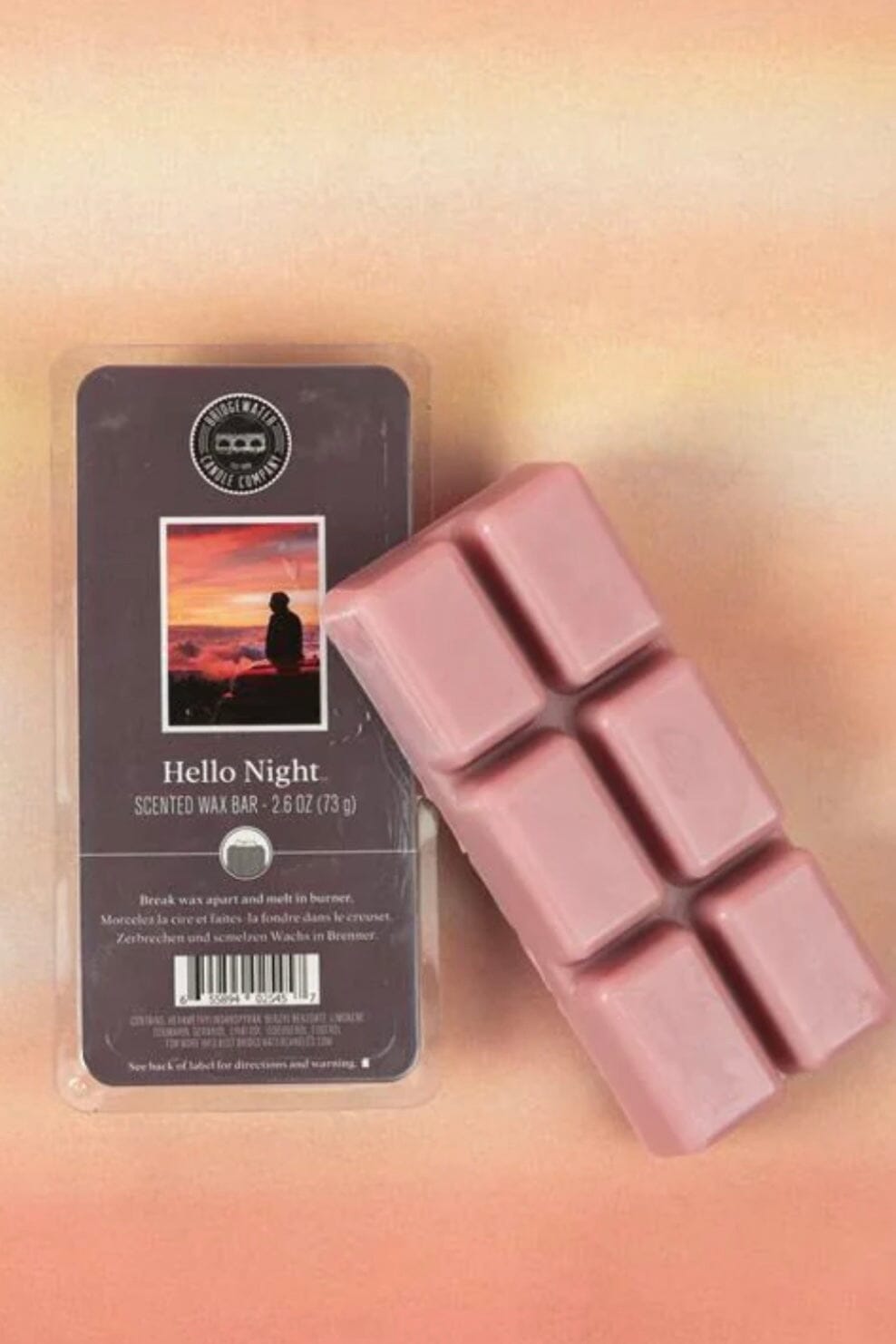 Hello Night Wax Bar GIFT/OTHER BRIDGEWATER 