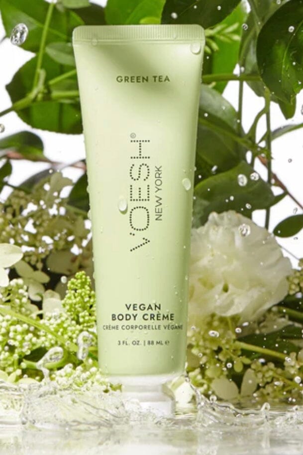 Vegan Body Cream GIFT/OTHER VOESH GREENTEA 