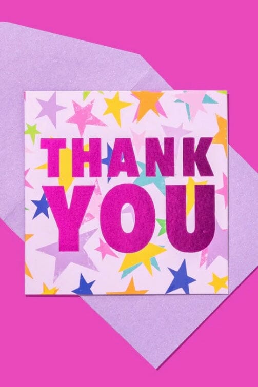 Thank You Card GIFT/OTHER TAYLOR ELLIOTT DESIGNS 