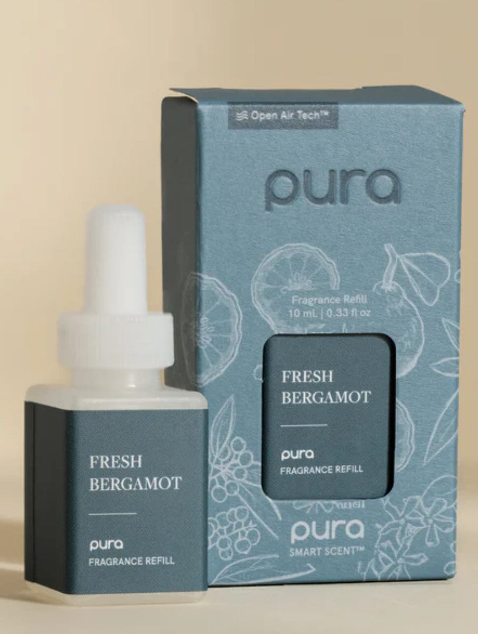 Fresh Bergamot Pura Refill GIFT/OTHER PURA 