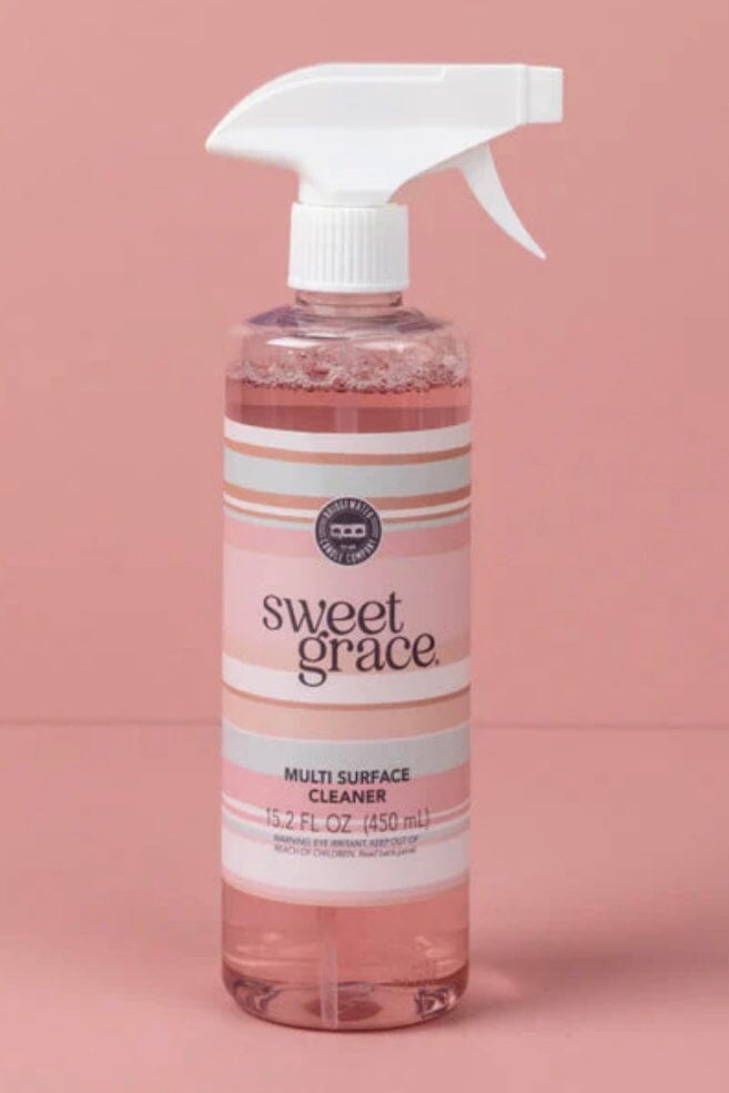 Sweet Grace Multi Surface Cleaner GIFT/OTHER BRIDGEWATER 