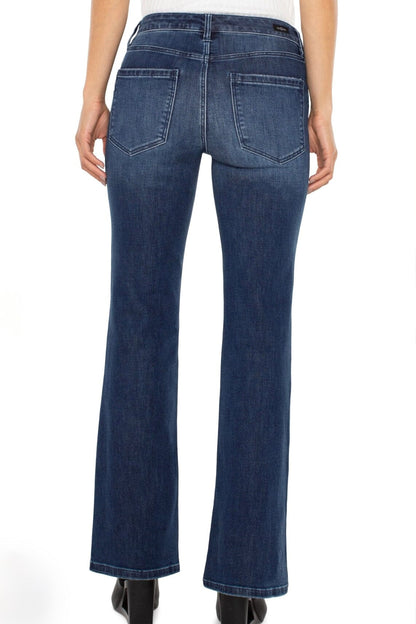 Lucy Bootcut JEANS LIVERPOOL 