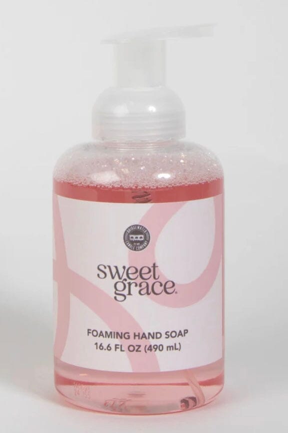 Sweet Grace Foaming Handsoap GIFT/OTHER BRIDGEWATER 