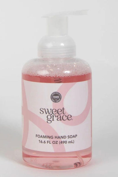 Sweet Grace Foaming Handsoap GIFT/OTHER BRIDGEWATER 