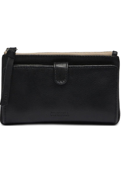 Evie Slim Wallet HANDBAGS CONSUELA 