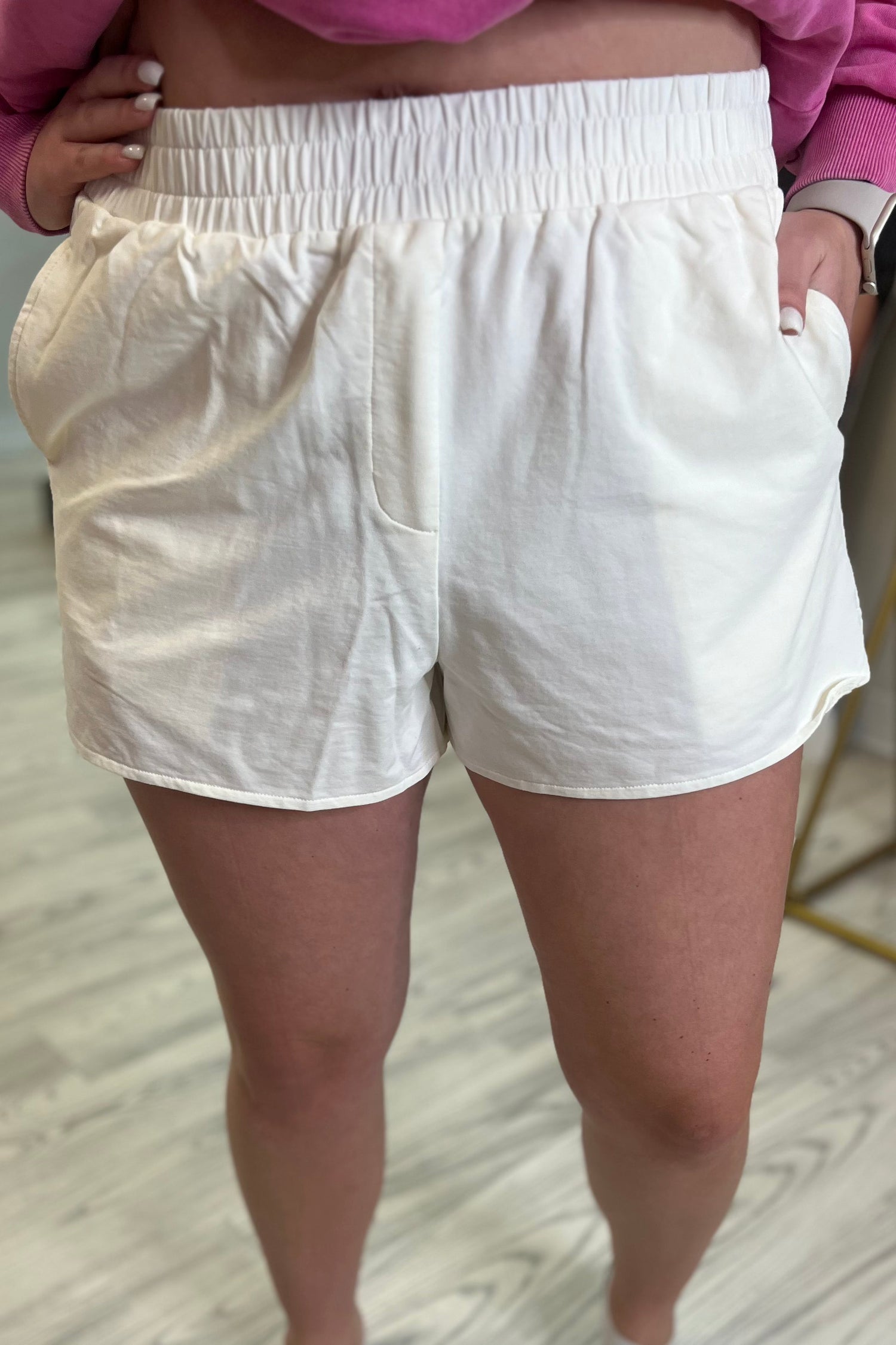 Relaxed Shorts BOTTOMS K Lane&