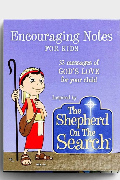 Encouraging Notes For Kids GIFT/OTHER DAYSPRING 