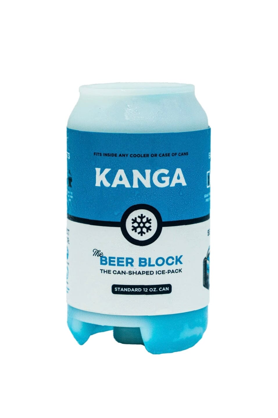 Kanga Beer Block Ice Pack GIFT/OTHER KANGA 