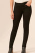 Stretch Black Denim "Ab"solution® Booty Lift Jegging JEANS DEMOCRACY 