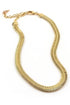 Mallory Gold Necklace JEWELRY ERIMISH 