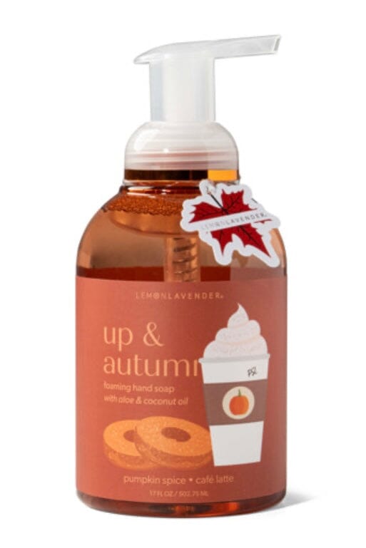 Autumn Foaming Hand Soap GIFT/OTHER K Lane&