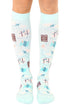 Travel Compression Socks GIFT/OTHER LIVINGROYAL 