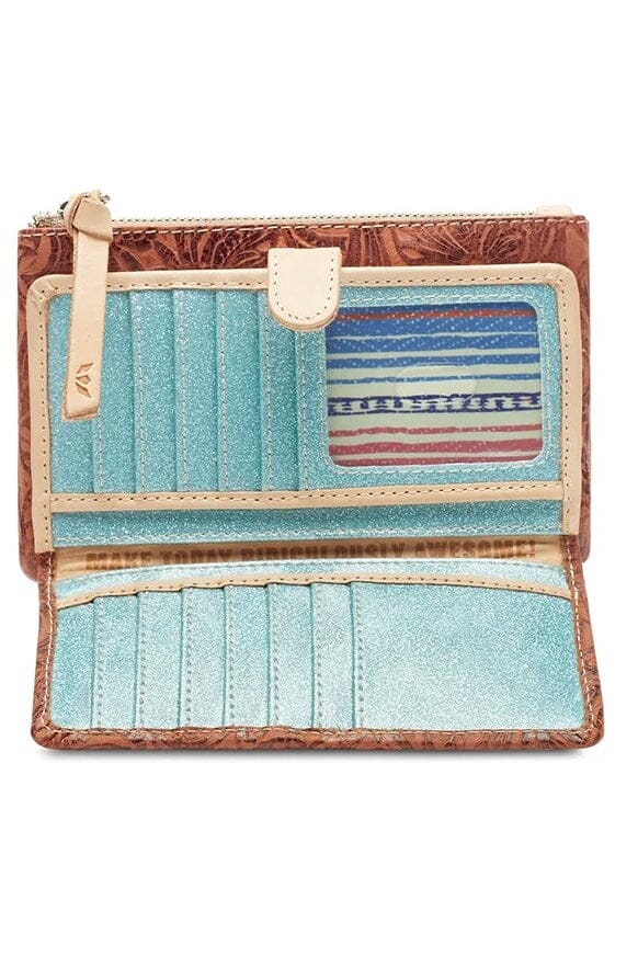 Sally Slim Wallet HANDBAGS CONSUELA 