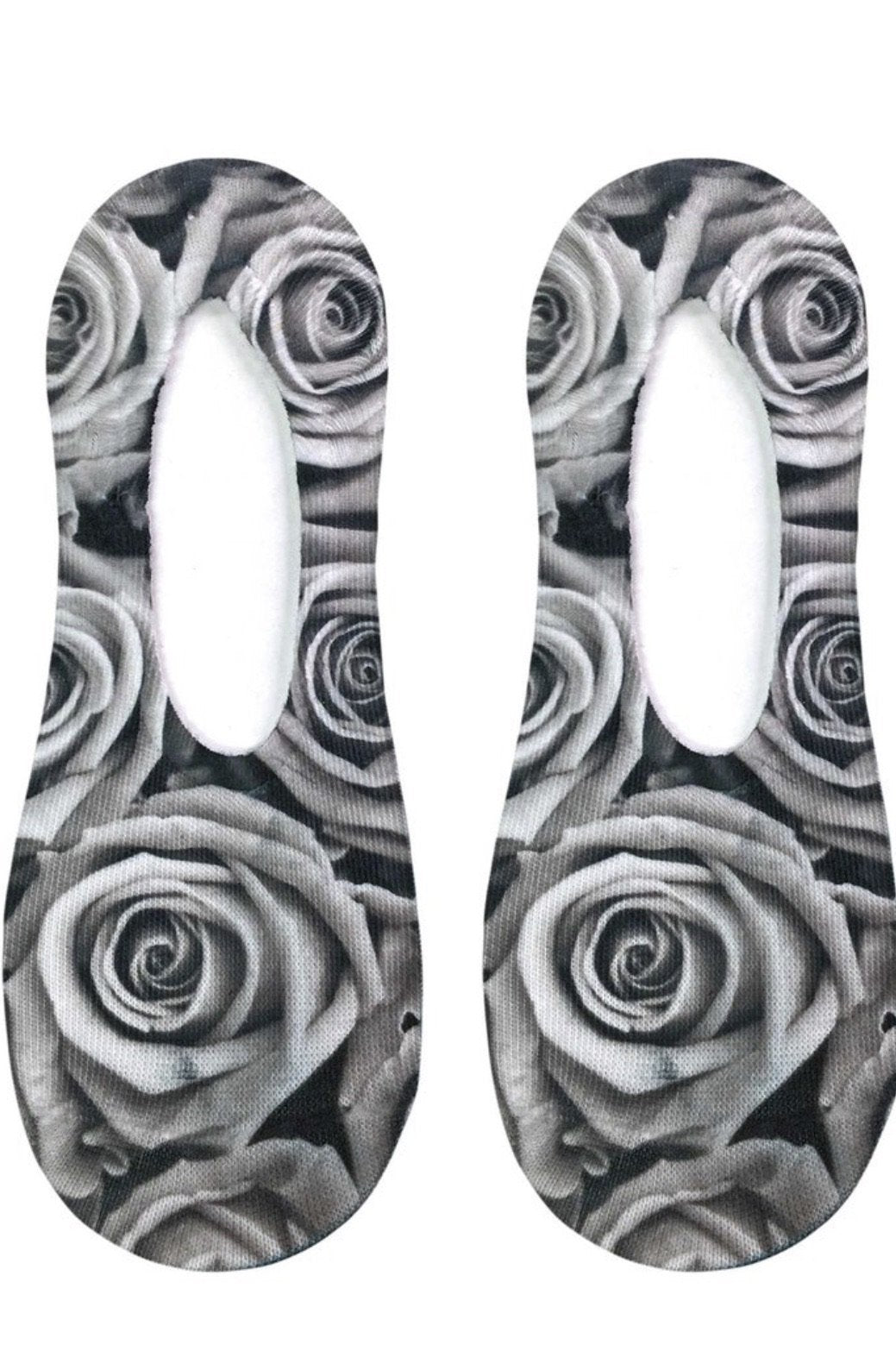 Black and White Roses GIFT/OTHER K.Lane&