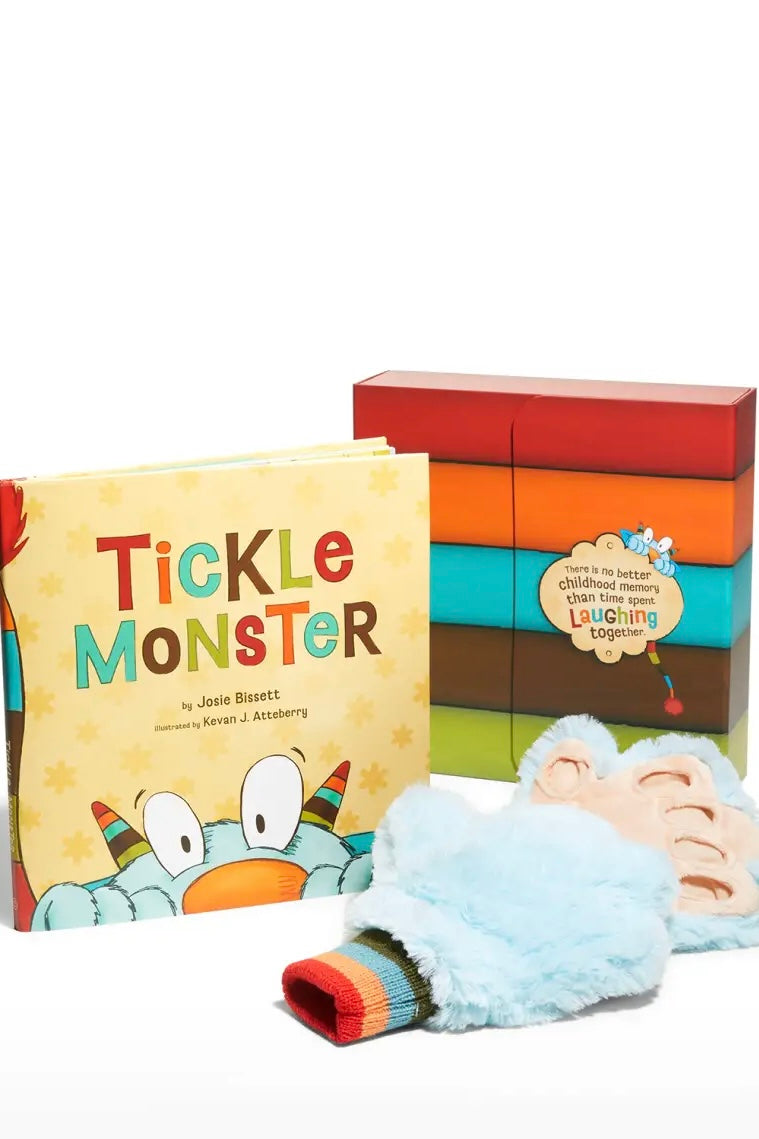 Tickle Monster Kit GIFT/OTHER K.Lane&